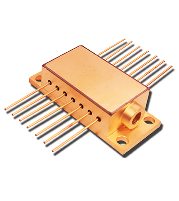 14SBTF Free Space Diode Laser Components