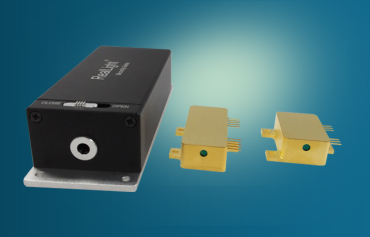 launched the second generation Microchip Lasers for Portable LIBS Devices