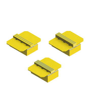 GS16 Conduction-cooled Vertical  Stacked Diode Laser Array