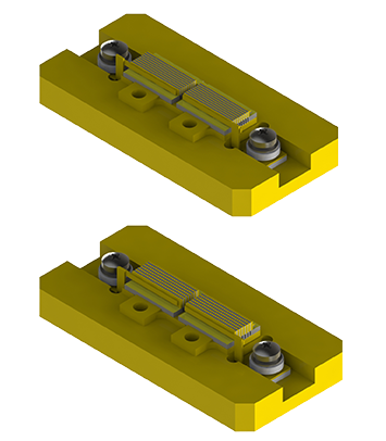 RealStable® AA-2 Series Conduction-cooled  Diode Laser Array