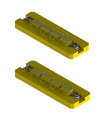 RealStable® AA-4 Series Conduction-cooled  Diode Laser Array