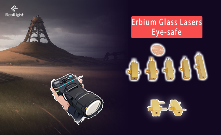 Erbium Glass Eye-safe Lasers
