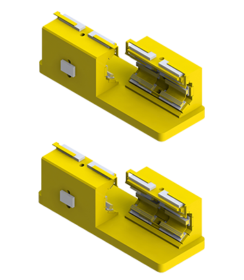 RealStable® PA-2 Series Conduction Cooled Polygonal Diode Laser Array