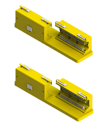 RealStable® PA-3 Series Conduction Cooled Polygonal Diode Laser Array