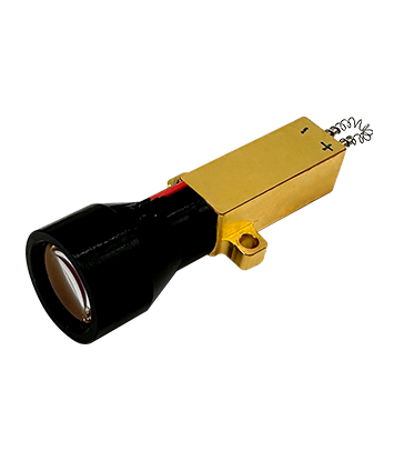 T01 Series Eye-safe Laser Transmitter