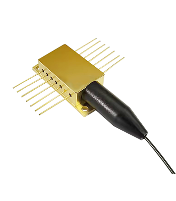 RealStable® 14SBTF Fiber Pigtailed Diode Laser Components