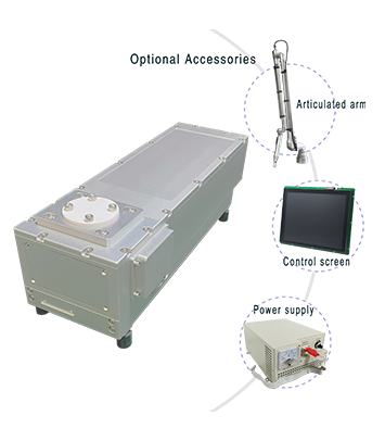 RealShock® HQF Series Lamp-pumped Q-switched Nanosecond Laser