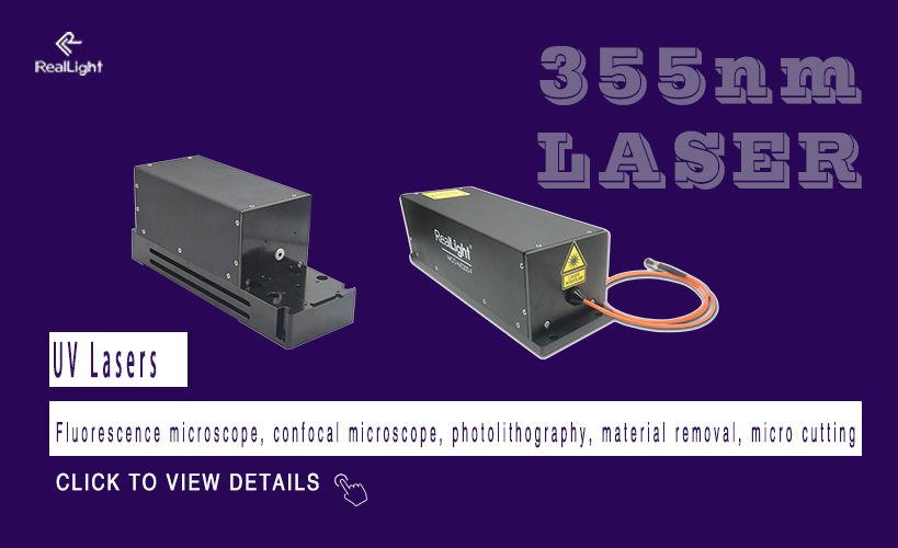 The market application of 355nm laser