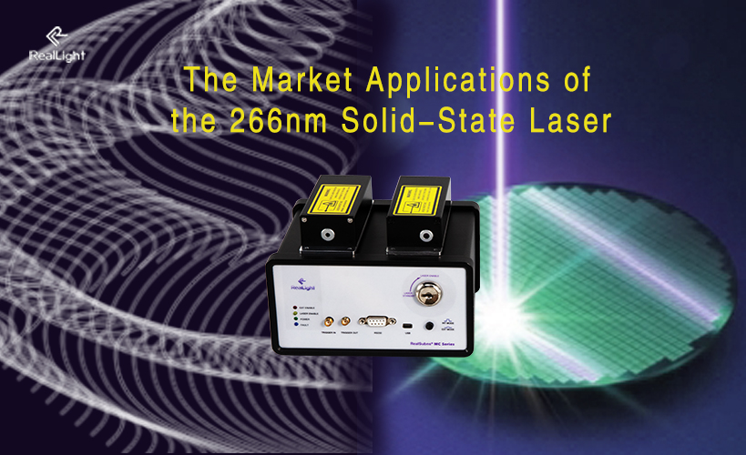 The Market Applications of the 266nm Solid-State Laser