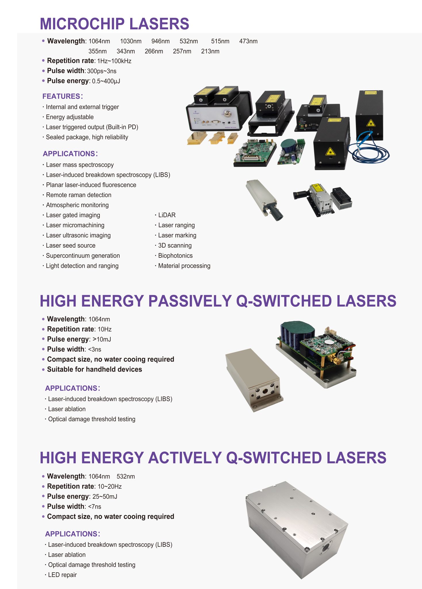 Meet us at Photonics West 2025 in San Francisco (No.5113)