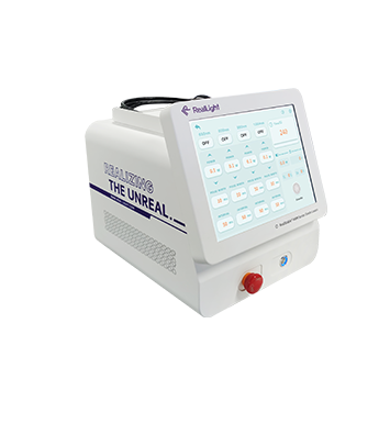 RealStable® AWM Series Diode Laser System