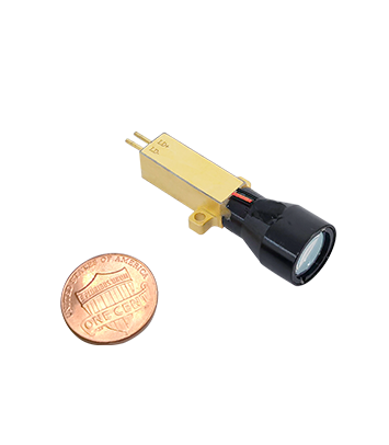 T01 Series Eye-safe Laser Transmitter