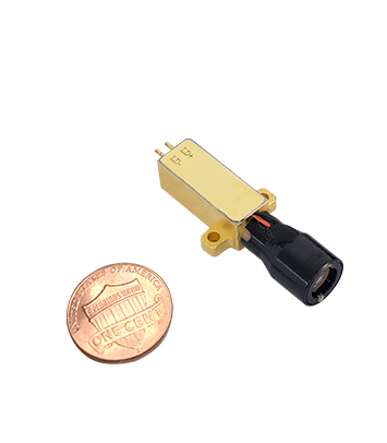 T02 Series Eye-safe Laser Transmitter