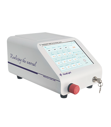 RealStable® AWM Series Diode Laser System