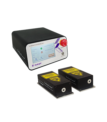 RealSubns® MCC Series 750ps Microchip Laser
