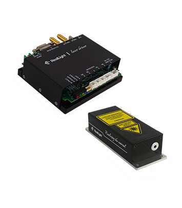 RealSubns® MCA-R Series 2ns Microchip Laser