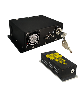 RealSubns® MCH Series 300ps SLM Microchip Laser