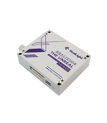 RealStable® NLSO Series Single Mode Narrow Linewidth Laser