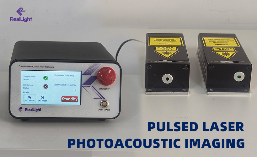 The Application of Pulsed Lasers in Photoacoustic Imaging