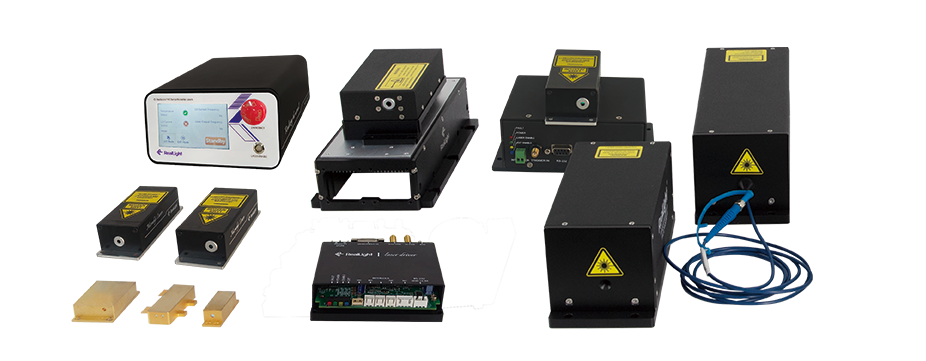 Microchip Lasers