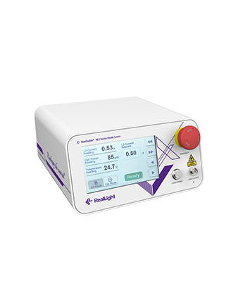 RealStable® NLS Series Single mode Narrow Linewidth Laser