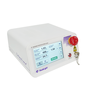 RealStable® NLM Series Dual-wavelength Narrow Linewidth Laser