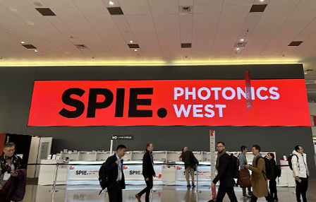 Meet us at Photonics West 2025 in San Francisco (No.5113)