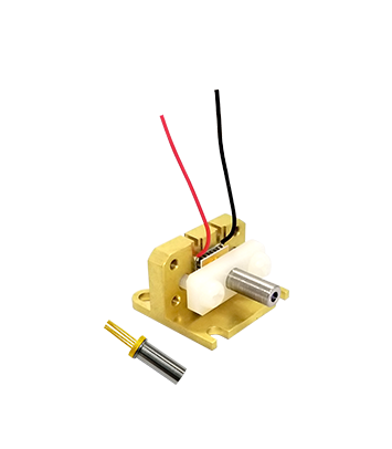 RealStable® 04BCK Diode Laser Components