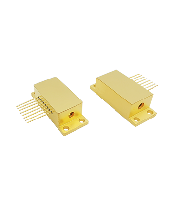RealStable® 08LTR Free Space Diode Laser Components